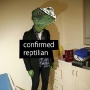 Confirmed Reptilian