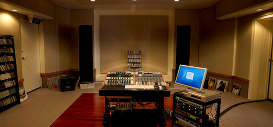 Deluxe Mastering studios Melbourne
