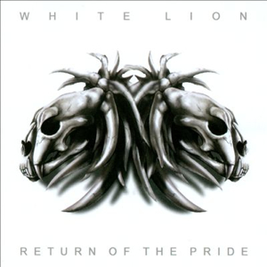 White Lion - Return of the Pride