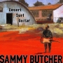 Sammy Butcher - Desert Surf Guitar