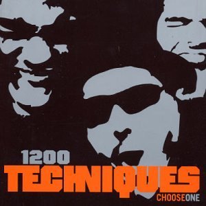 1200 Techniques - Choose One
