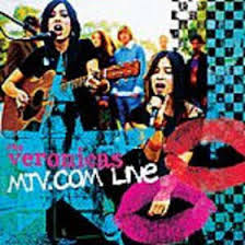 Veronicas - MTV.com Live EP