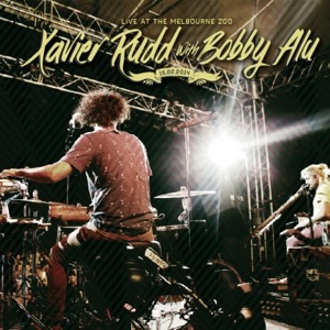 Xavier Rudd with Bobby Alu Live At The Melbourne Zoo