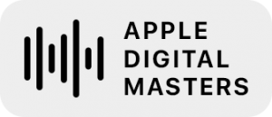 Apple Digital Masters logo