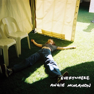 Angie McMahon Everywhere (single cover)