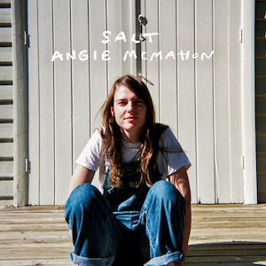 Angie McMahon Salt album cover